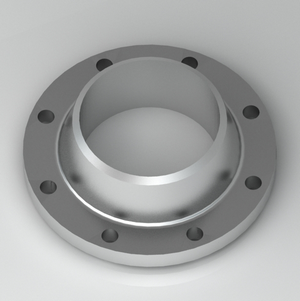  600lb Welding Neck Flange-ASME/ANSI B16.47 Series B-API Flange