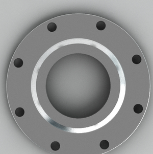  300lb Lap Joint Flange-ASME/ANSI B16.5