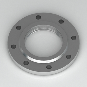  600lb Threaded Flange-ASME/ANSI B16.5