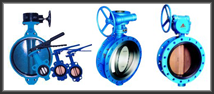 butterfly valve